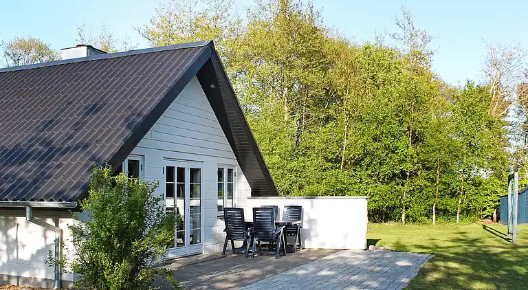 Casa de vacaciones en Blåvand