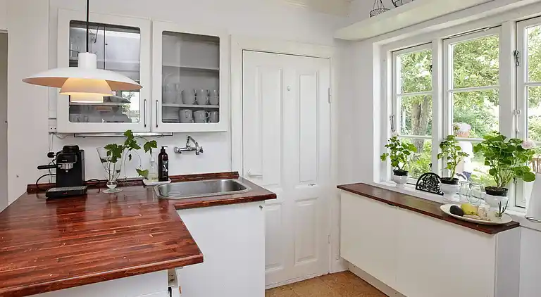 Feriebolig i Svendborg