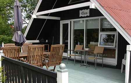 Sommerhus i Sydvestjylland