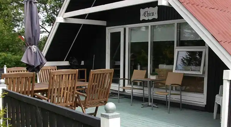 Casa de vacaciones en Hemmet