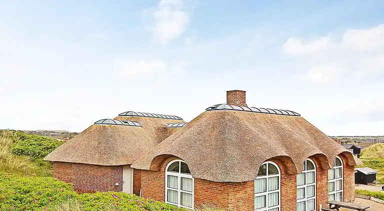 Holiday home in Houvig Strand