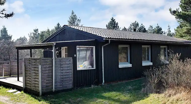 Sommerhus i Houstrup