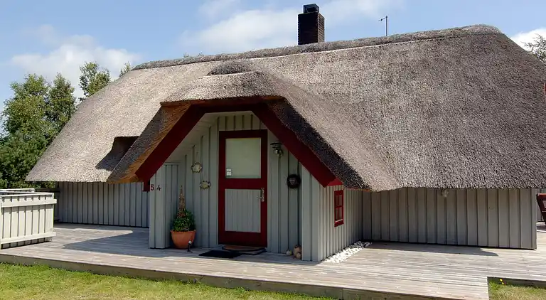 Ferienhaus in Blavand