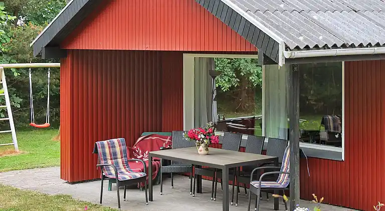 Holiday home in Sønderstrand