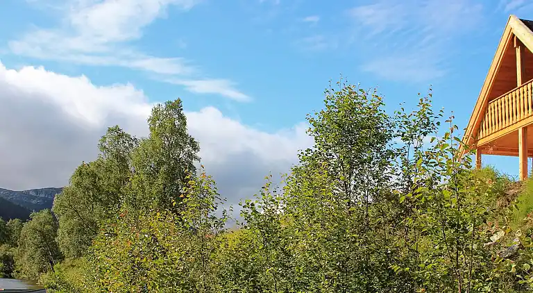 Holiday home in Nordreisa