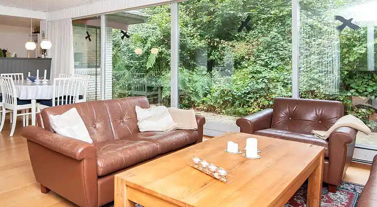 Holiday home in Fjellerup Strand