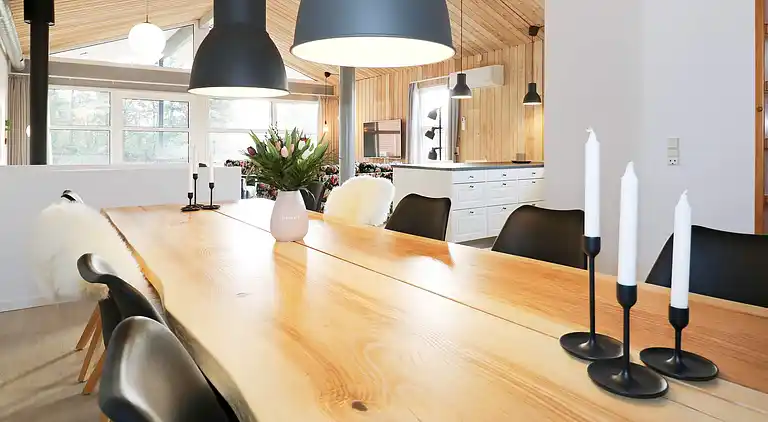 Holiday home in Øster Hurup