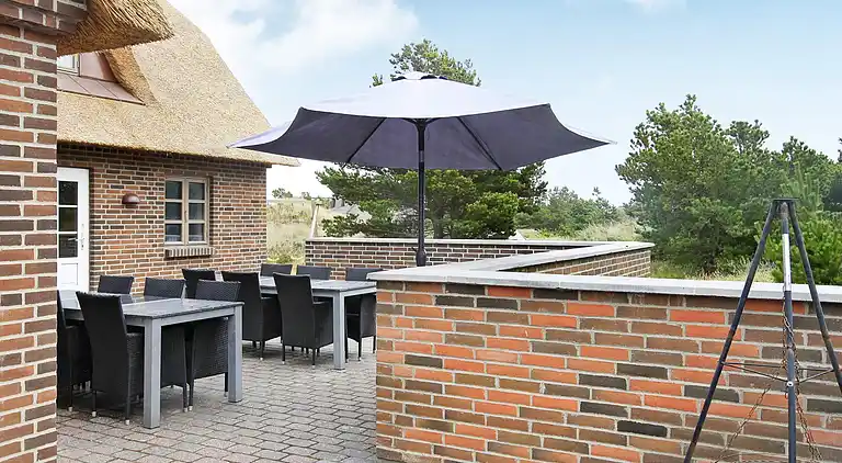 Sommerhus i Blåvand