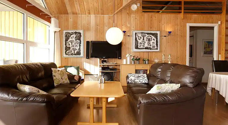 Holiday home in Øster Hurup