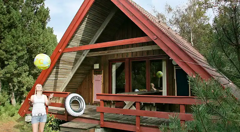 Sommerhus på Læsø