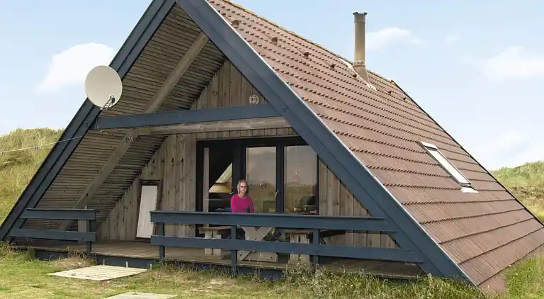 Holiday home in Ringkobing