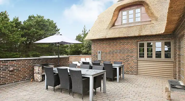 Sommerhus i Blåvand