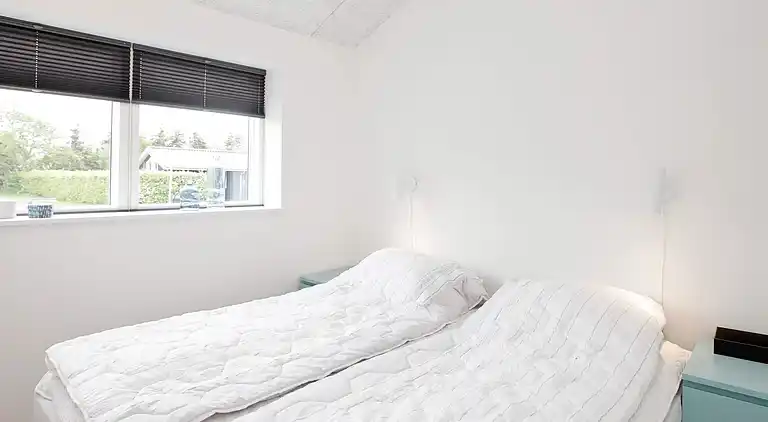 Sommerhus ved Skaven Strand