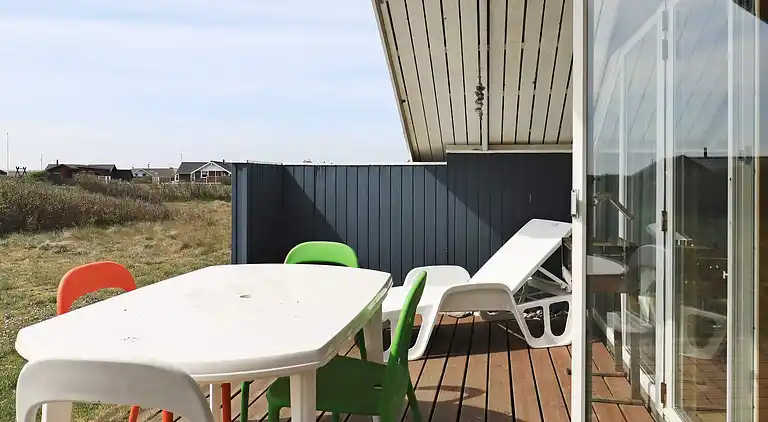 Holiday home in Harboøre