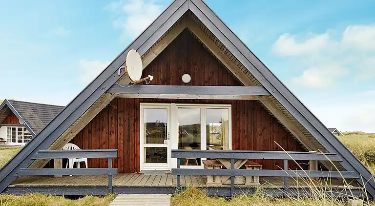 Holiday home in Ringkobing