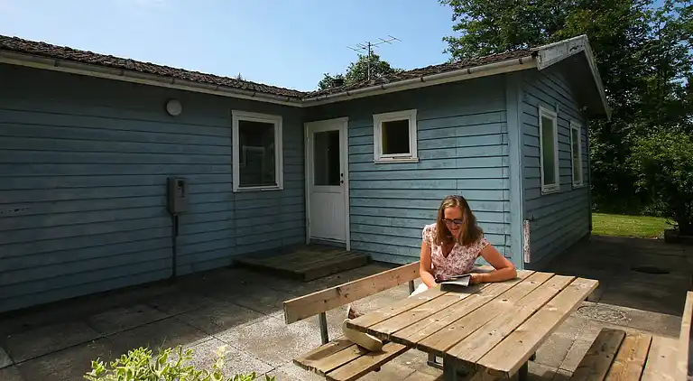 Semesterbostad i Dannemare