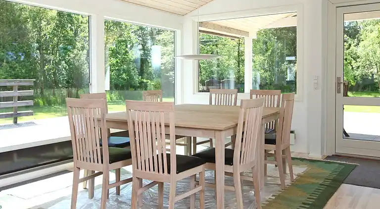 Semesterbostad i Dannemare