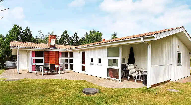 Holiday home in Blåvand