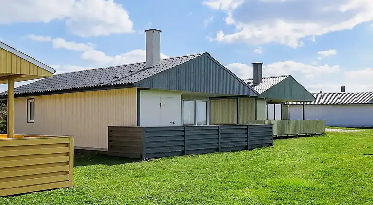 Sommerhus i Lemvig