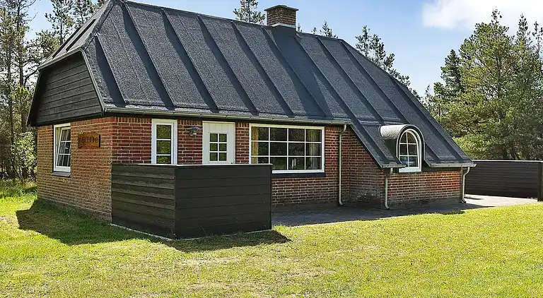 Vakantiehuis in Henne