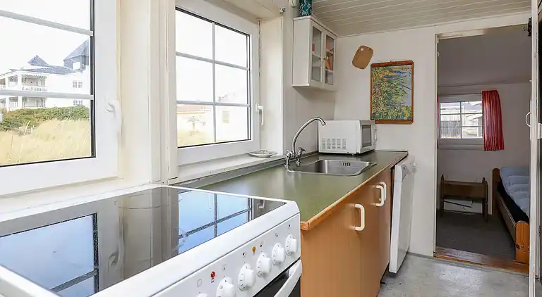 Holiday home in Ringkobing