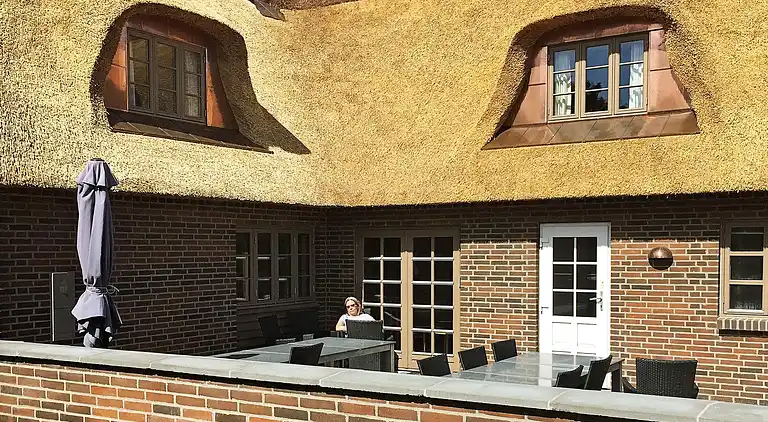 Sommerhus i Blåvand