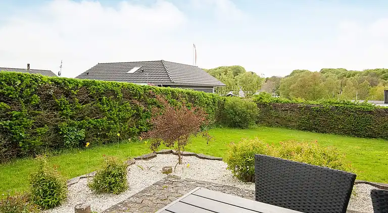 Feriebolig ved Sønderballe Strand