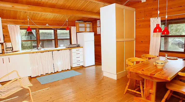 Sommerhus på Læsø