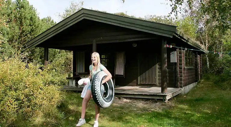 Sommerhus på Læsø