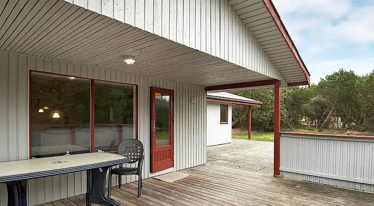 Holiday home in Houstrup