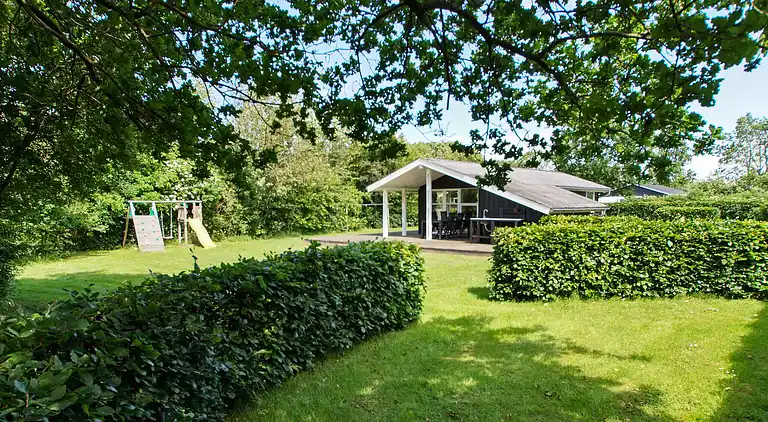 Holiday home in Bork Havn