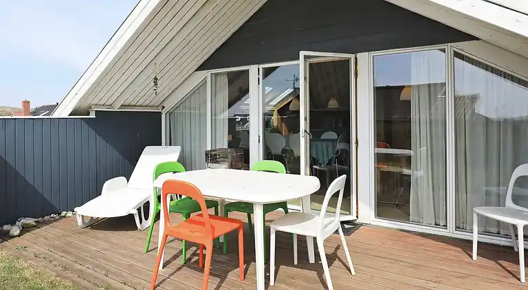 Holiday home in Harboøre