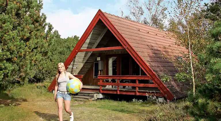 Holiday home on Læsø