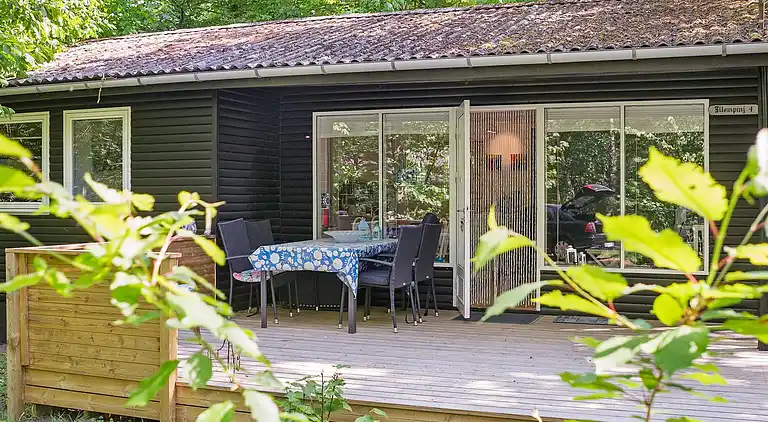 Vakantiehuis in Hasle