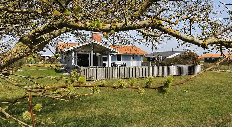 Sommerhus i Harboøre