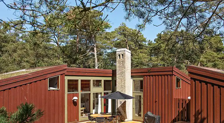 Sommerhus i Nexø