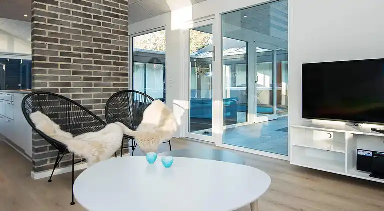 Holiday home in Fjellerup Strand