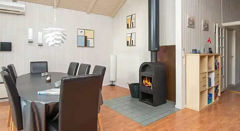 Holiday home in Jegum