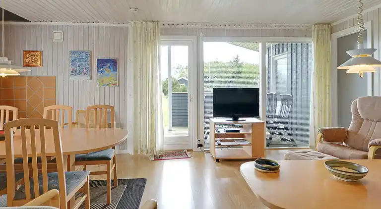 Holiday home in Bork Havn