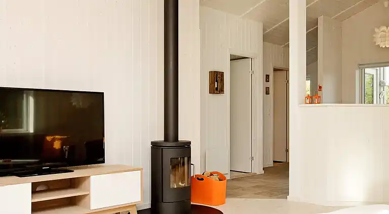 Holiday home in Mosevrå