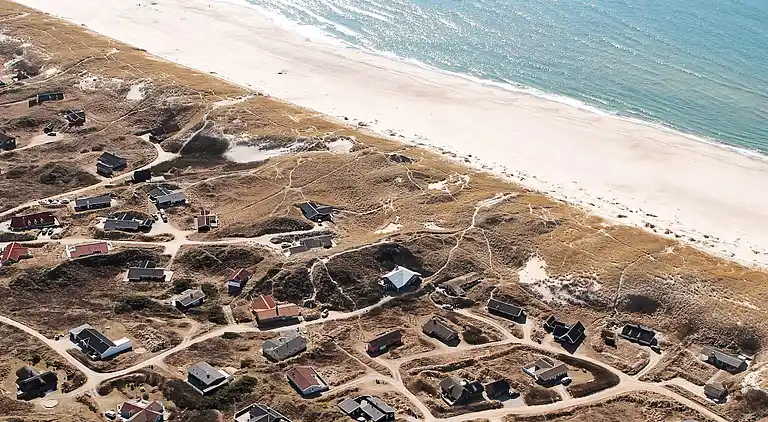 Holiday home in Årgab
