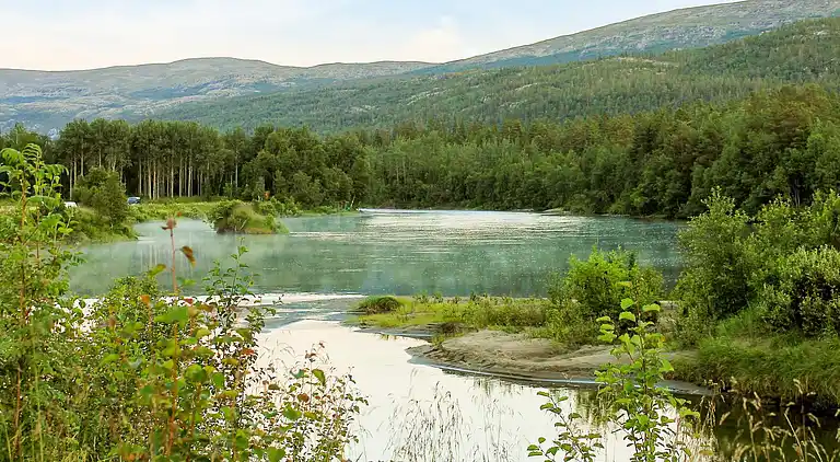 Holiday home in Nordreisa