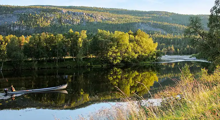 Holiday home in Nordreisa