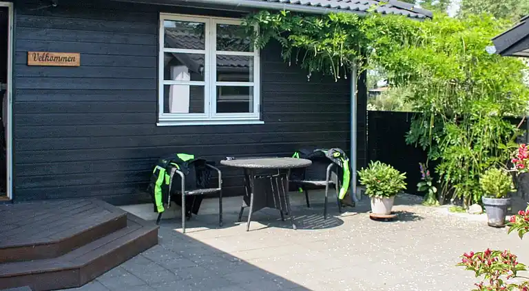 Sommerhus i Store Fuglede