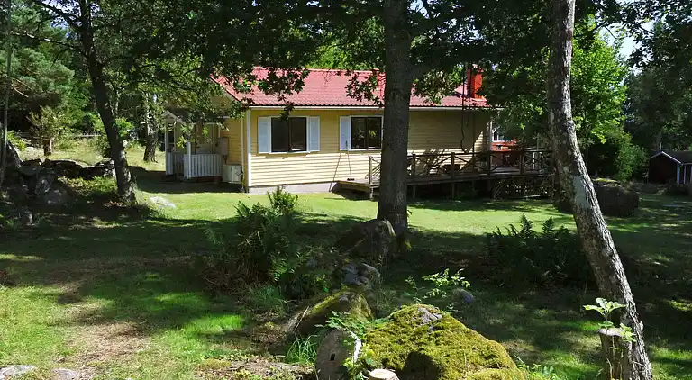 Sommerhus i Karlskrona S