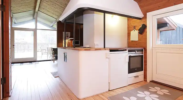 Holiday home in Melby