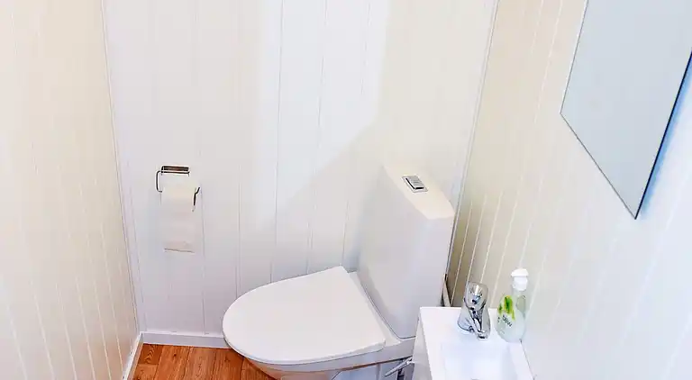 Sommerhus i Selbekken