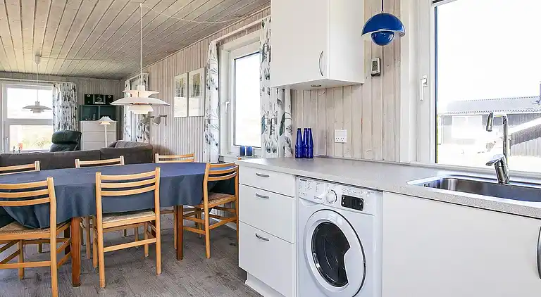 Holiday home in Houvig Strand