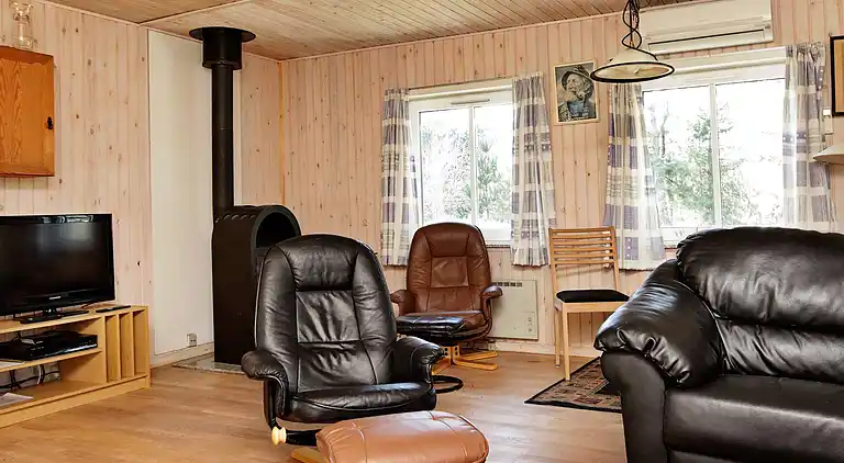 Sommerhus i Houstrup