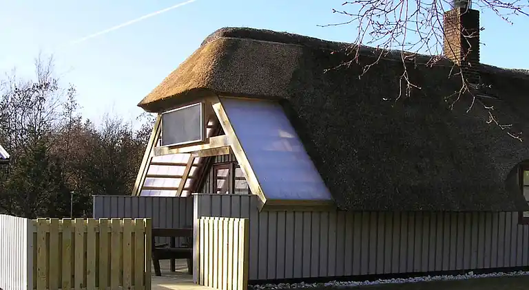 Ferienhaus in Blavand